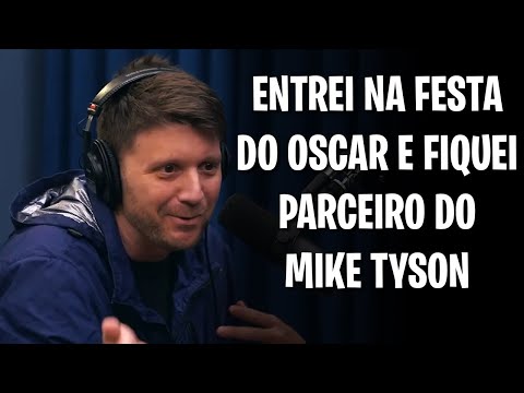 PROGRAMA DE TV INVASOR, ERA MUITO AVULSO | DANIEL ZUKERMAN NO FLOW PODCAST