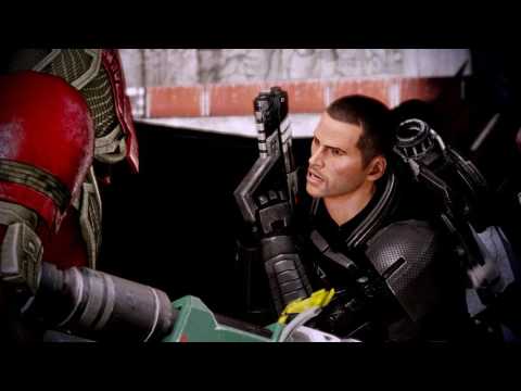 Mass Effect 2 - Film - 29 Tali