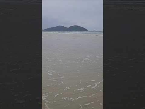 Praia de  Boracéia, são Sebastião, são Paulo,Brasil .