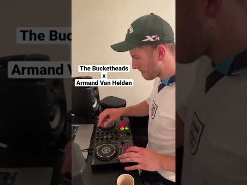 The Bucketheads x Armand Van Helden #uk #armandvanhelden #youdontknowme #housemusic #mashup