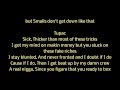 Tupac ft Biggie Smalls Psychos Lyrics (Clean ...