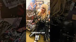 Diese 3 Songs hätte die Metal-Queen gerne geschrieben! 🤘🖤 #doro #doropesch #metalqueen #3songs