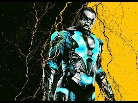 Black Lightning ⚡ Jefferson Fight For His Right ⚡ Jordin Sparks, Chris Brown - No Air