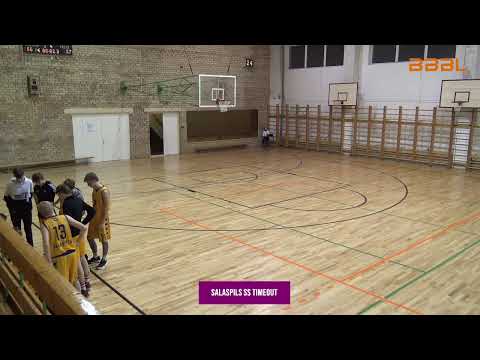 Salaspils sporta skola 2005 - Mažeikiai 2005