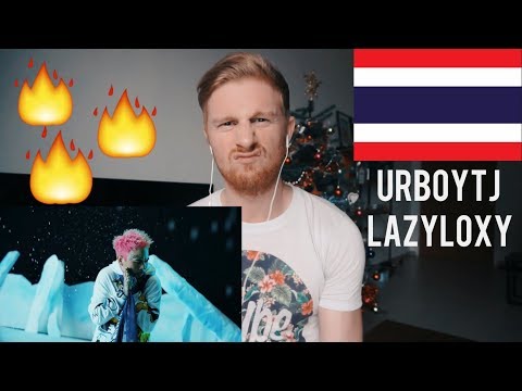 UrboyTJ : แบกไม่ไหว Ft. Lazyloxy - (Official Music Video) // THAI MUSIC REACTION