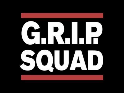 G.R.I.P SQUAD - I'm Zonin'  ft. D. Young, JMC (Prod. by Ryan Hysong)
