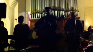 Silent Sleep - On The Steps Of The Bombed Out Church (Live from The Scandinavian Church, Liverpool)