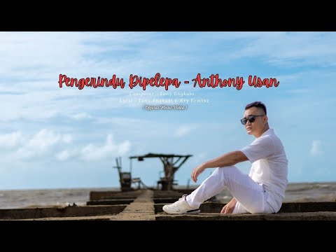 Pengerindu Dipelepa - Anthony Usan ( Official Music Video )