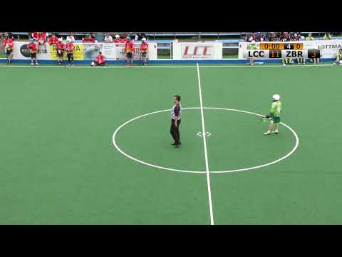 9. kolo JBLL U13: LCC Meerkats - Zbraslav