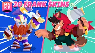20 Frank Skins In Supercell Make You Should Vote