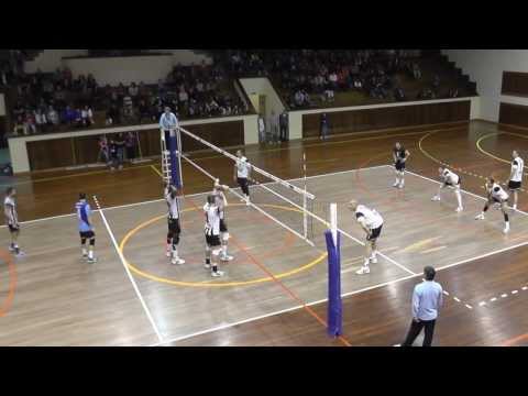 AJ Fonte Bastardo vs Sp Espinho (3-0)