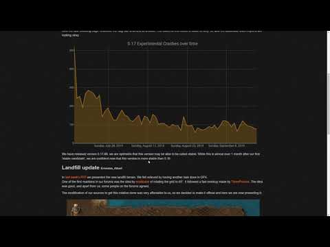 FFF #313 (Almost No Bugs & New / Reworked Landfill!) - Factorio Friday Facts Discussion