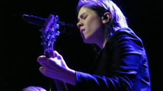 2/14 Tegan & Sara - Messed Up Acoustic is a Tear-Jerker @ Rough Trade NYC, 6/07/16