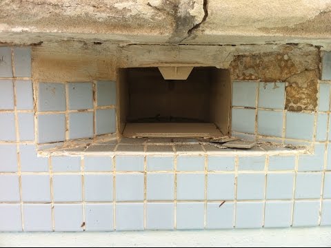 How To Inspect A Concrete Pool Lesson 3 - Tiles