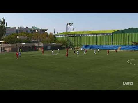 Pyunik 09 vs Ararat-Armenia 08, Aram Khachatryan N6, all touches, 17.09.23