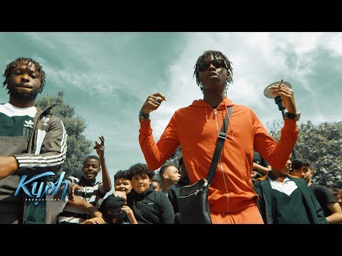 Hoody Lando feat. Koba LaD - Cache le Khaliss