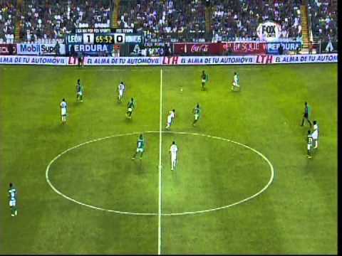 Leon vs Morelia J3 Apertura 2014 2ndo Tiempo