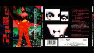 2Pac - Last Wordz feat. Ice Cube &amp; Ice T