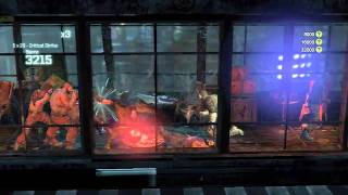 Batman Arkham City Robin Bundle DLC Complete Gameplay Xbox 360 / PS3 HD