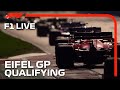 F1 LIVE: 2020 Eifel Grand Prix - Qualifying | No Commentary