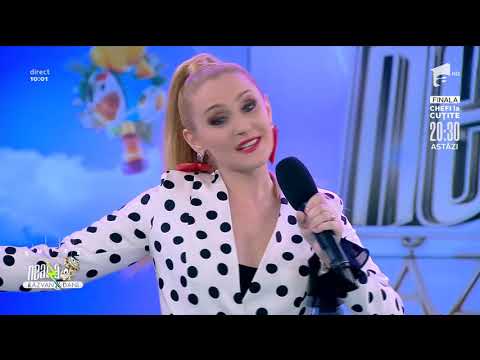 Alina Sorescu și Picii lu' Soreasca: Medley la @neatacurazvansidani