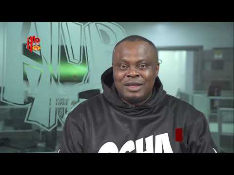 I started making music from the church - Bankulli