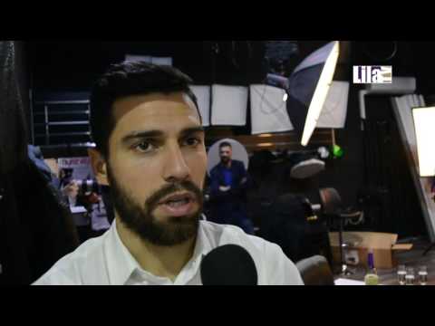 Nemanja Andric ünnepe