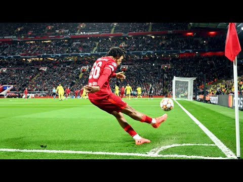 Trent Alexander-Arnold - The Art of Passing