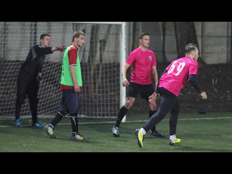 Pastuchy - RKS C.H.U.W.D.U.: 2. tydzień (FLS Wiosna 2015)