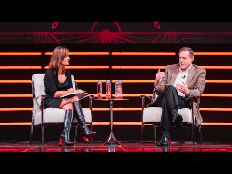 Admiral Michael Rogers Interviewed by Niloofar Razi Howe | Upfront Summit 2020