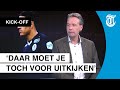 ‘Ajax kan blessures krijgen met deze manier van spelen’ - KICK-OFF EREDIVISIE