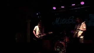 DZ Deathrays - Ocean Exploder(Live): MilkBoy 7/21/2016