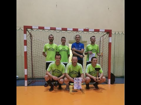 Boga Jonito vs. Wiat - Max | Amatorska Liga Orlikowa - Łapanów 28-29 Grudnia