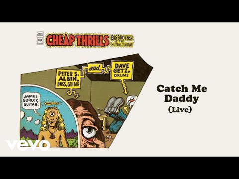 Video thumbnail for Catch Me Daddy (Live at the Grande Ballroom, Detroit, MI – March 1968)