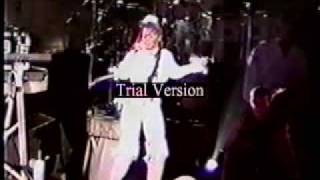 Janet Tour: Let's Wait Awhile, Throb