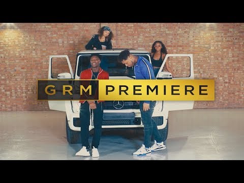 Tizzy x Brandz - Different Vibe [Music Video] | GRM Daily
