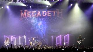 Megadeth - Dialectic Chaos / Wake Up Dead  The Marquee Cork Ireland