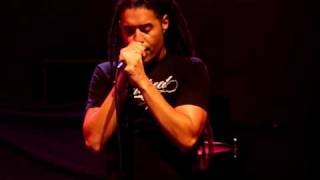 Nonpoint - Front Lines Live - Denver, CO 08/09/2010 (NEW SONG)