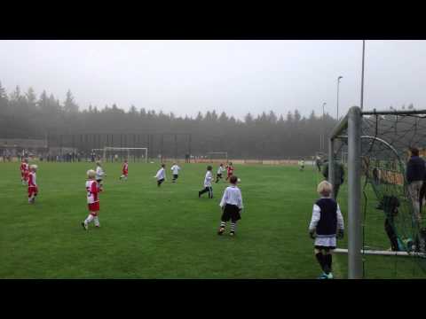 Wedstrijd tegen SVMM F3 12 oktober