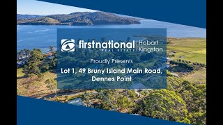 49 Bruny Island Main Road, DENNES POINT, TAS 7150