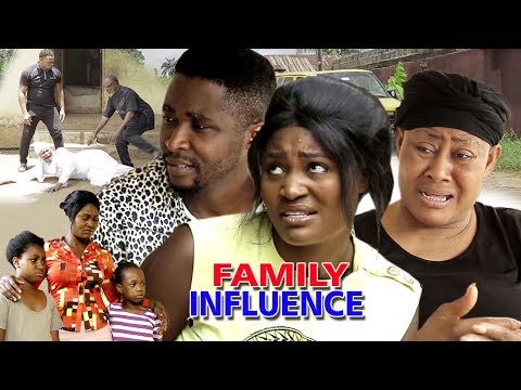 Family Influence Season 3 -  2018 Latest Nigerian Nollywood Movie | Full HD