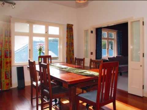 64 Epuni Street - Aro Valley - Wellington - Leonie Snook Video Tour