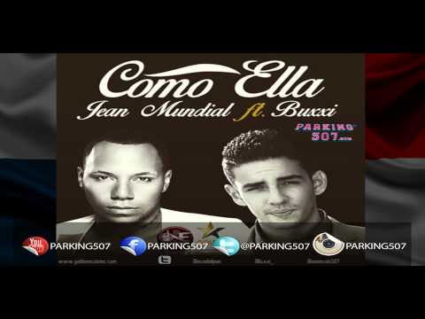 Como Ella Jean Mundial ft Buxxi Parking507.com