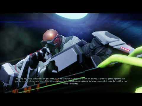 XCOM2 Failing the Advent Blacksite mission