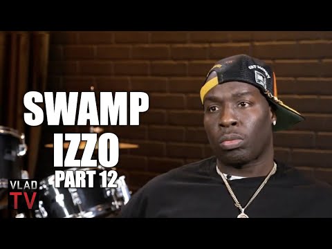 Swamp Izzo: Young Scooter's Last Performance was First Time I Saw Him Smile While Rapping (Part 12)