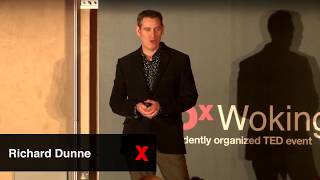 TEDx Woking 理查・鄧恩校長：全世界最棒的老師