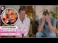 Angst voor ‘eerlijke’ Johan Derksen: ‘Hoop dat hij mij spaart!’
