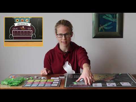 Mariposas társasjáték szabálymagyarázat - Játszóház Projekt - Játszóház Projekt