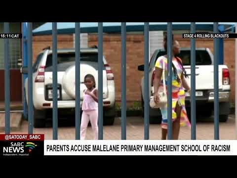 Mpumalanga school accused of racism