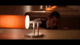 Inception Rotating Hallway Fight Scene HD